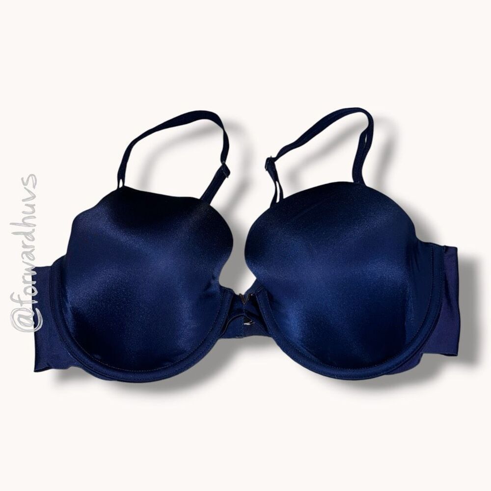 Victoria’s Secret Lined Demi Bra  –  Size 38C